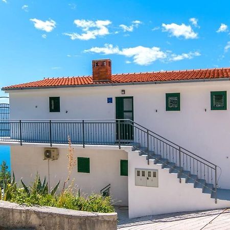 Apartman Macan Brela Buitenkant foto