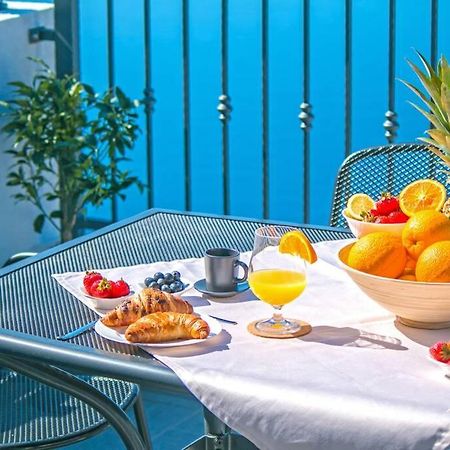 Apartman Macan Brela Buitenkant foto