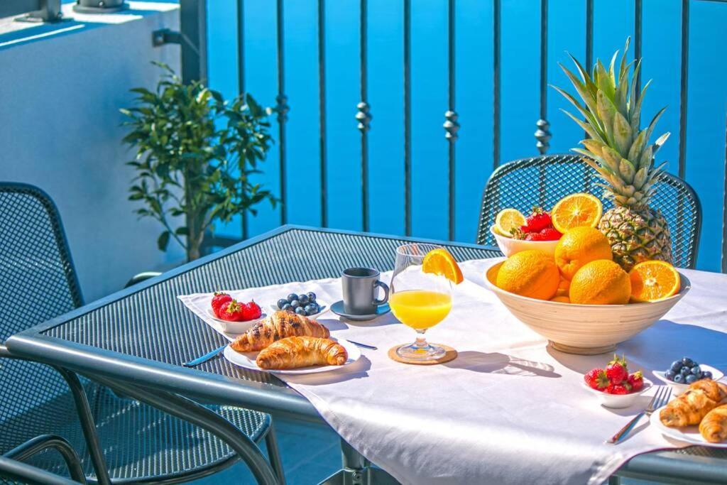 Apartman Macan Brela Buitenkant foto